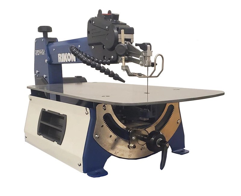 22" Variable Speed Scroll